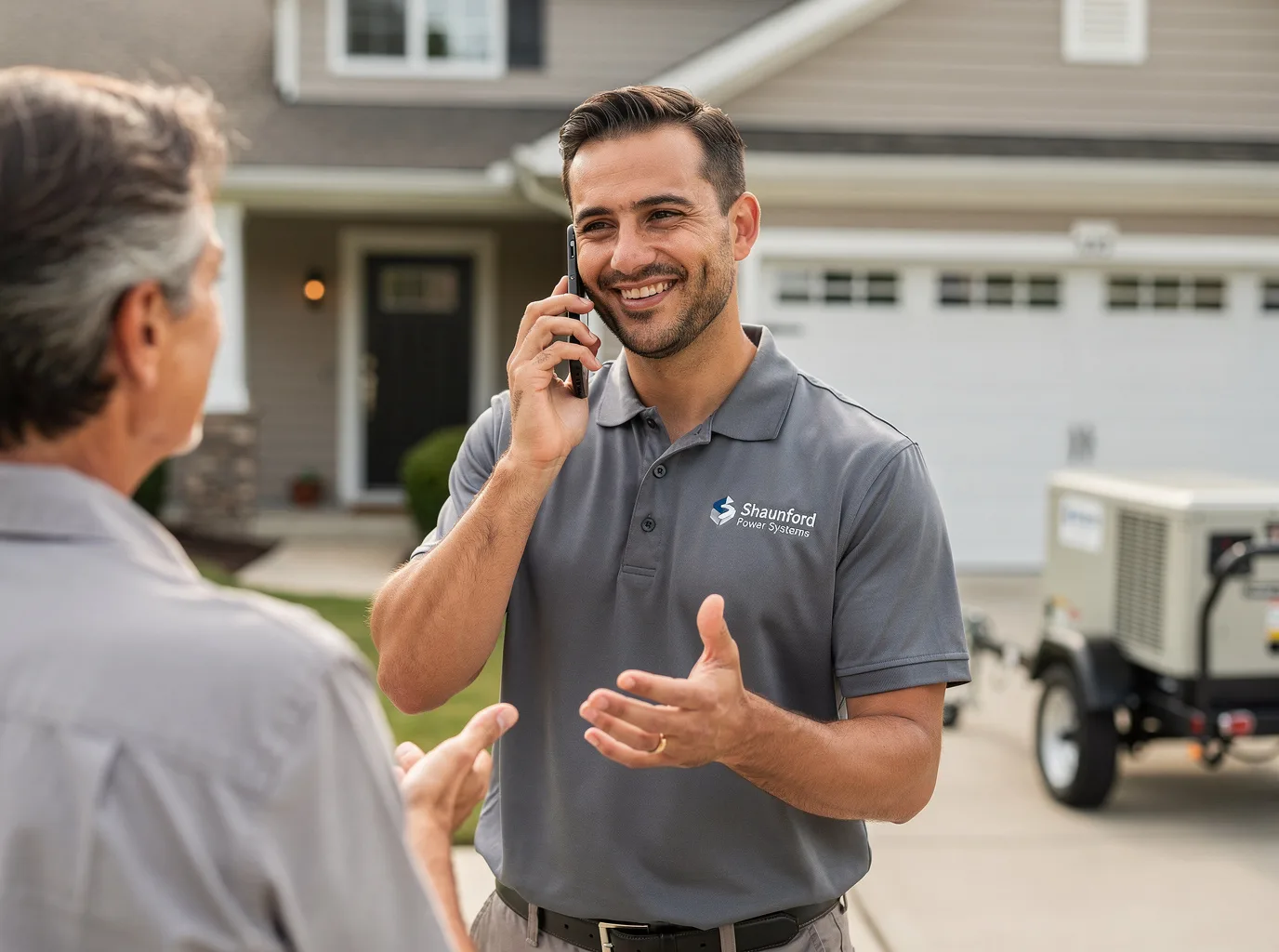 Generator Installation Chester, OH FAQs
